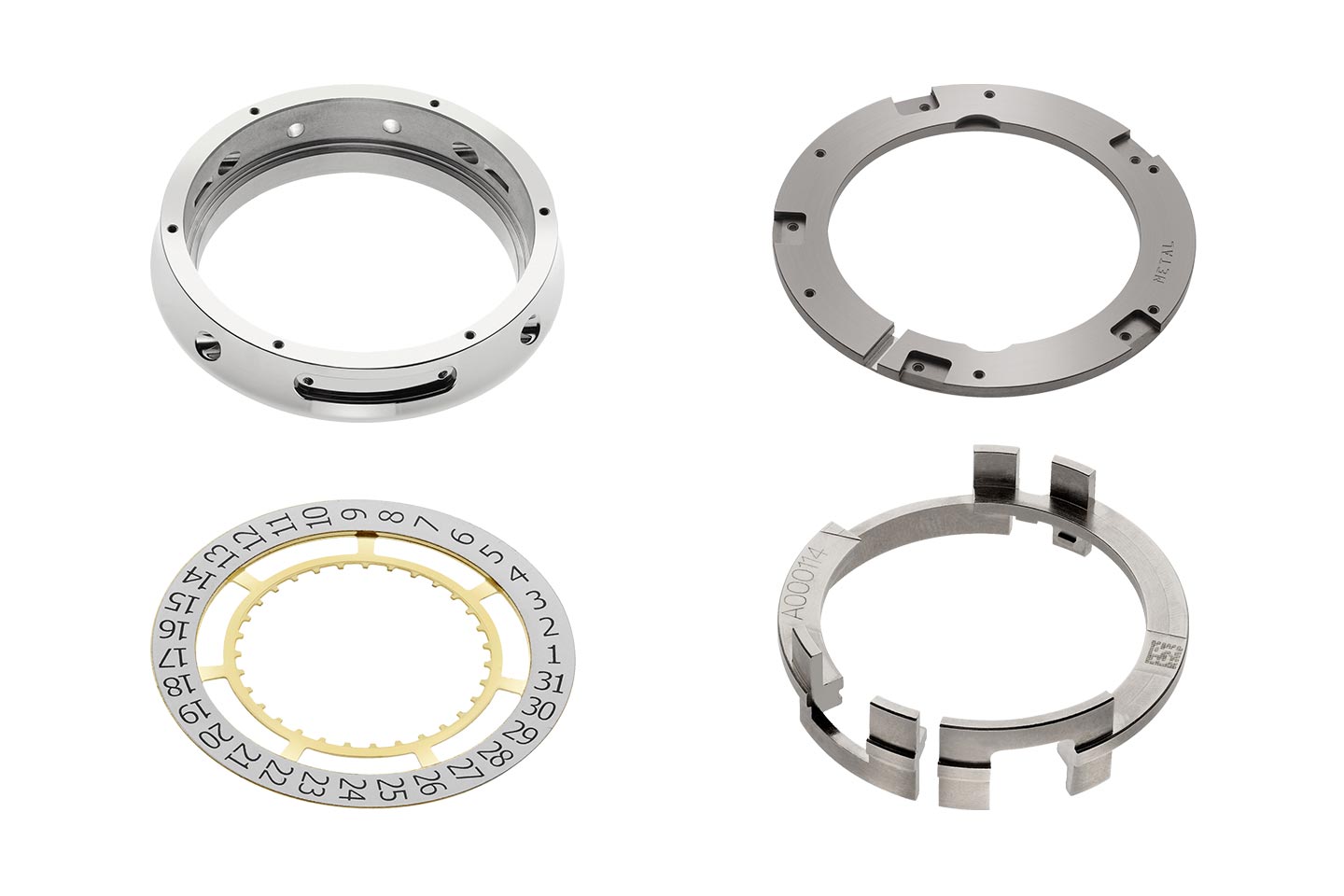 Watchmaking Components