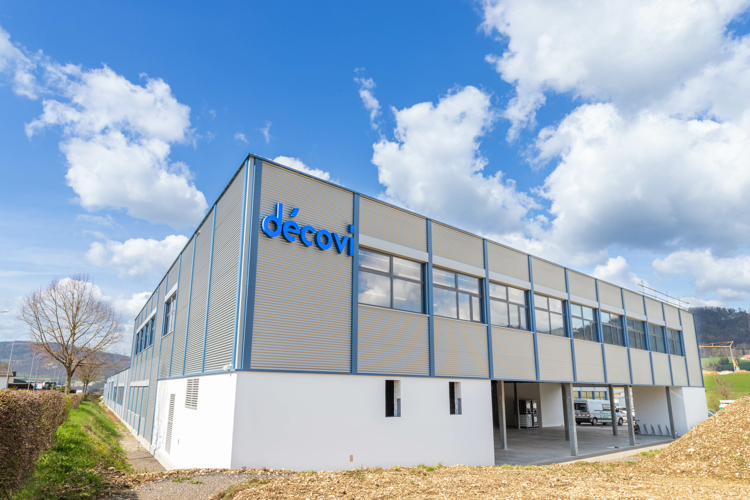 Décovi expands to better serve its customers